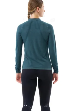 Femme Compressport Manches Longues^Trail femme