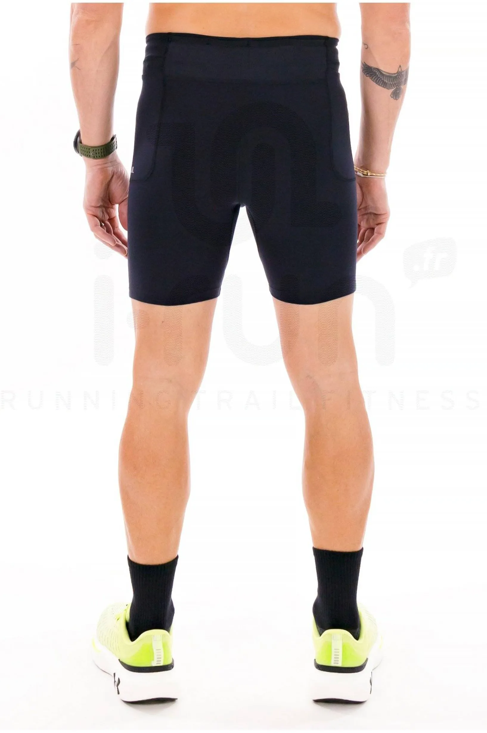 Homme Under Armour Shorts / Cuissards^Trail Launch Pro