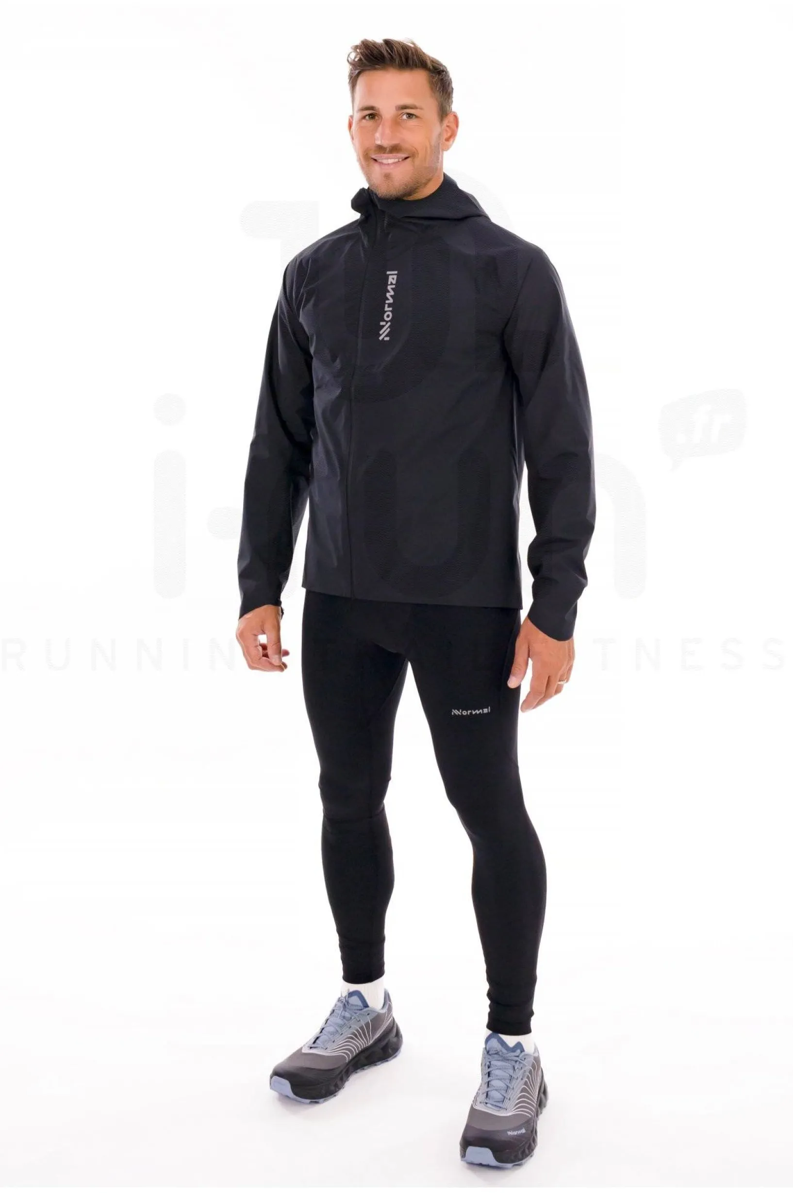 Homme NNormal Vestes & Coupe Vent^Trail M