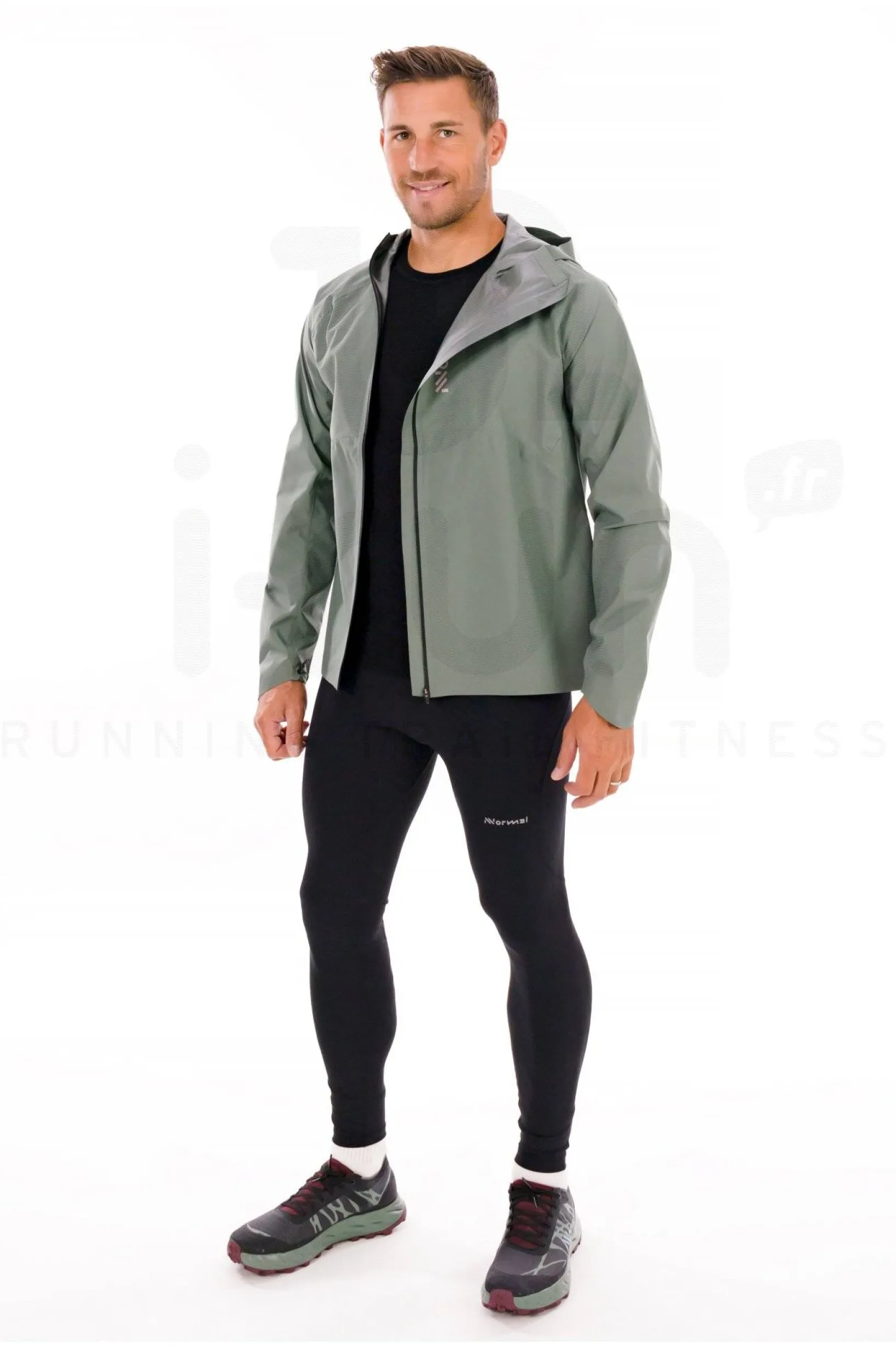 Homme NNormal Vestes & Coupe Vent^Trail M