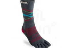 Injinji Chaussettes^Trail Midweight Crew Coolmax