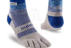 Injinji Chaussettes^Trail Midweight Mini-Crew