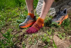 Injinji Chaussettes^Trail Midweight Mini-Crew