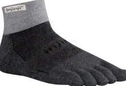 Injinji Chaussettes^Trail Midweight Mini-Crew