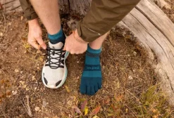 Injinji Chaussettes^Trail Midweight Mini-Crew