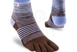 Injinji Chaussettes^Trail Midweight Mini-Crew Coolmax femme