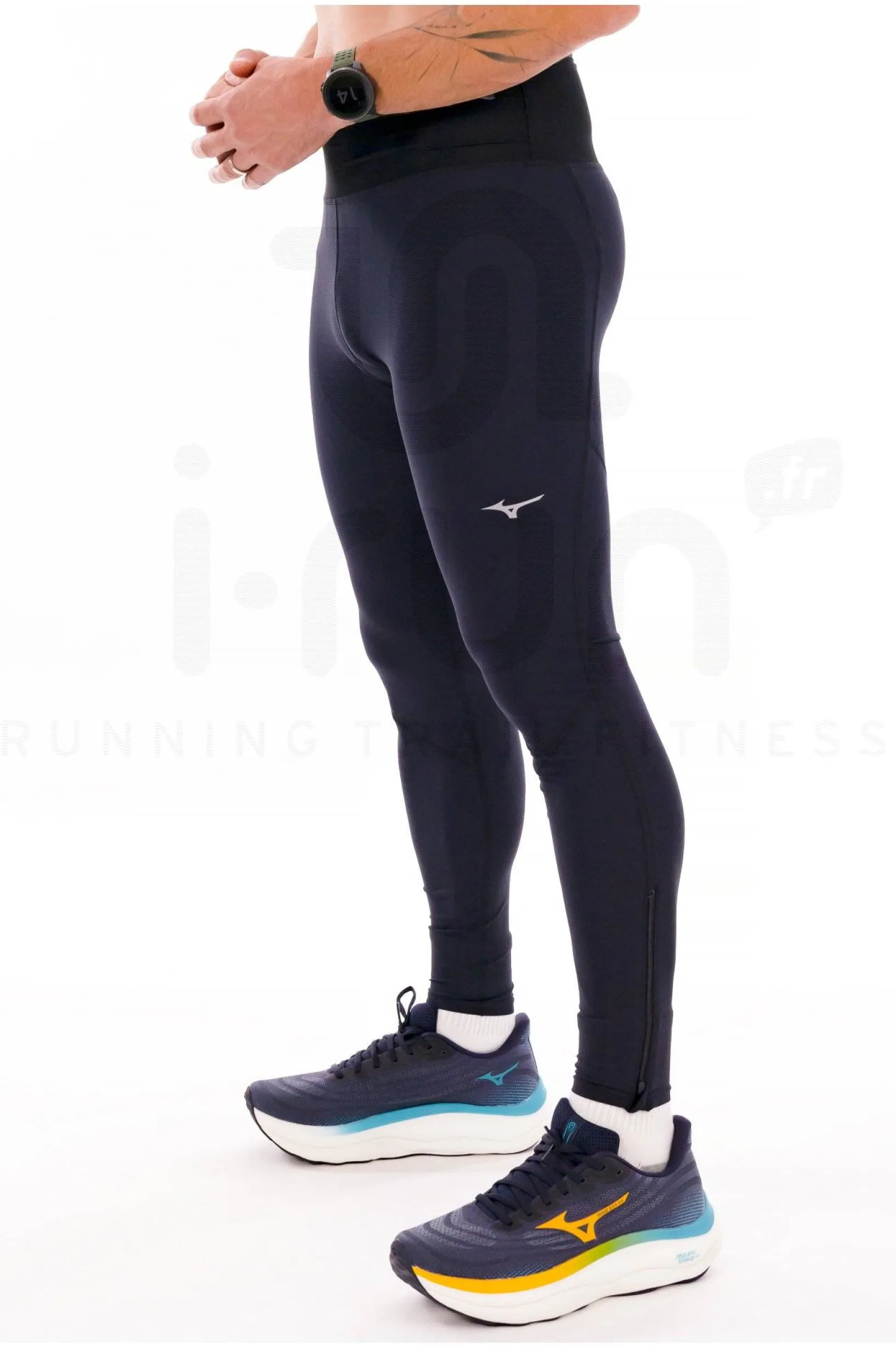Homme Mizuno Collants / Pantalons^Trail Multipocket