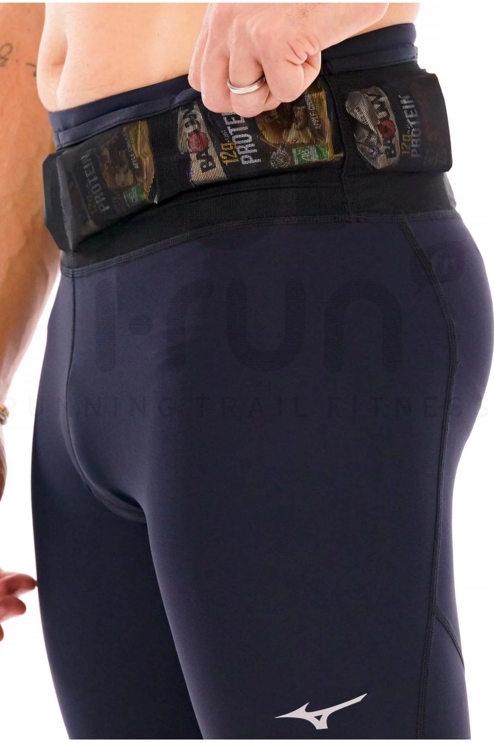 Homme Mizuno Collants / Pantalons^Trail Multipocket