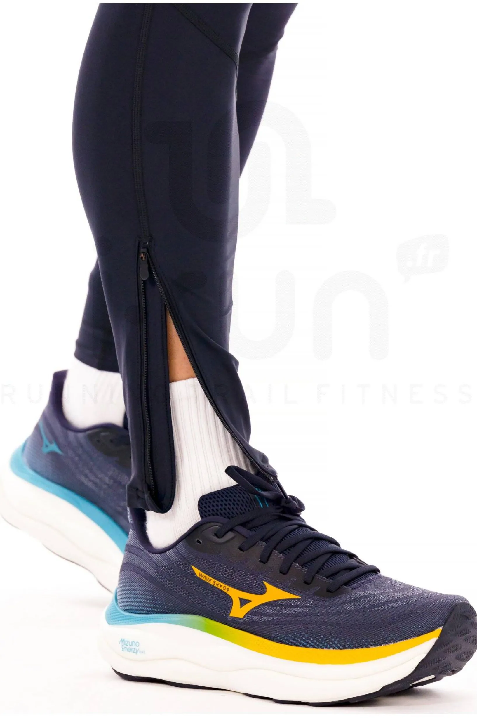 Homme Mizuno Collants / Pantalons^Trail Multipocket