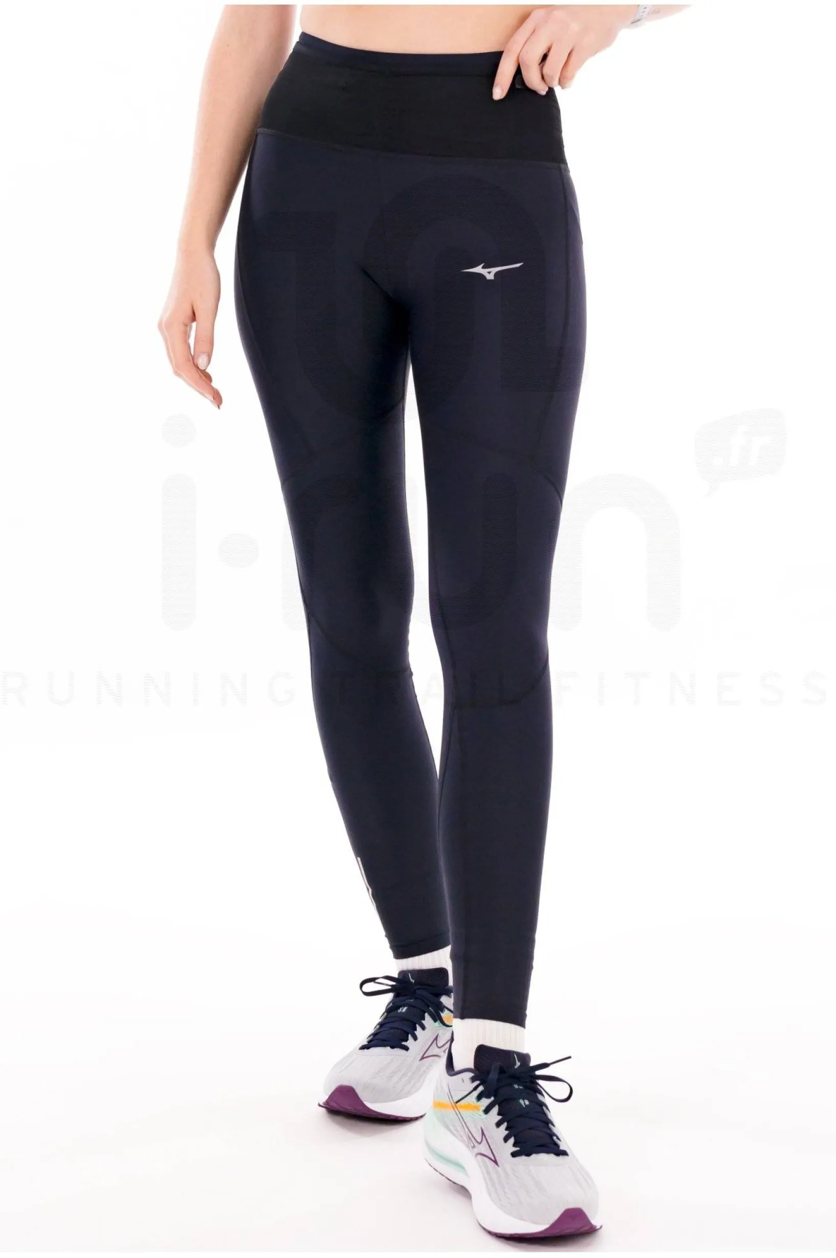 Femme Mizuno Collants / Pantalons^Trail Multipocket femme