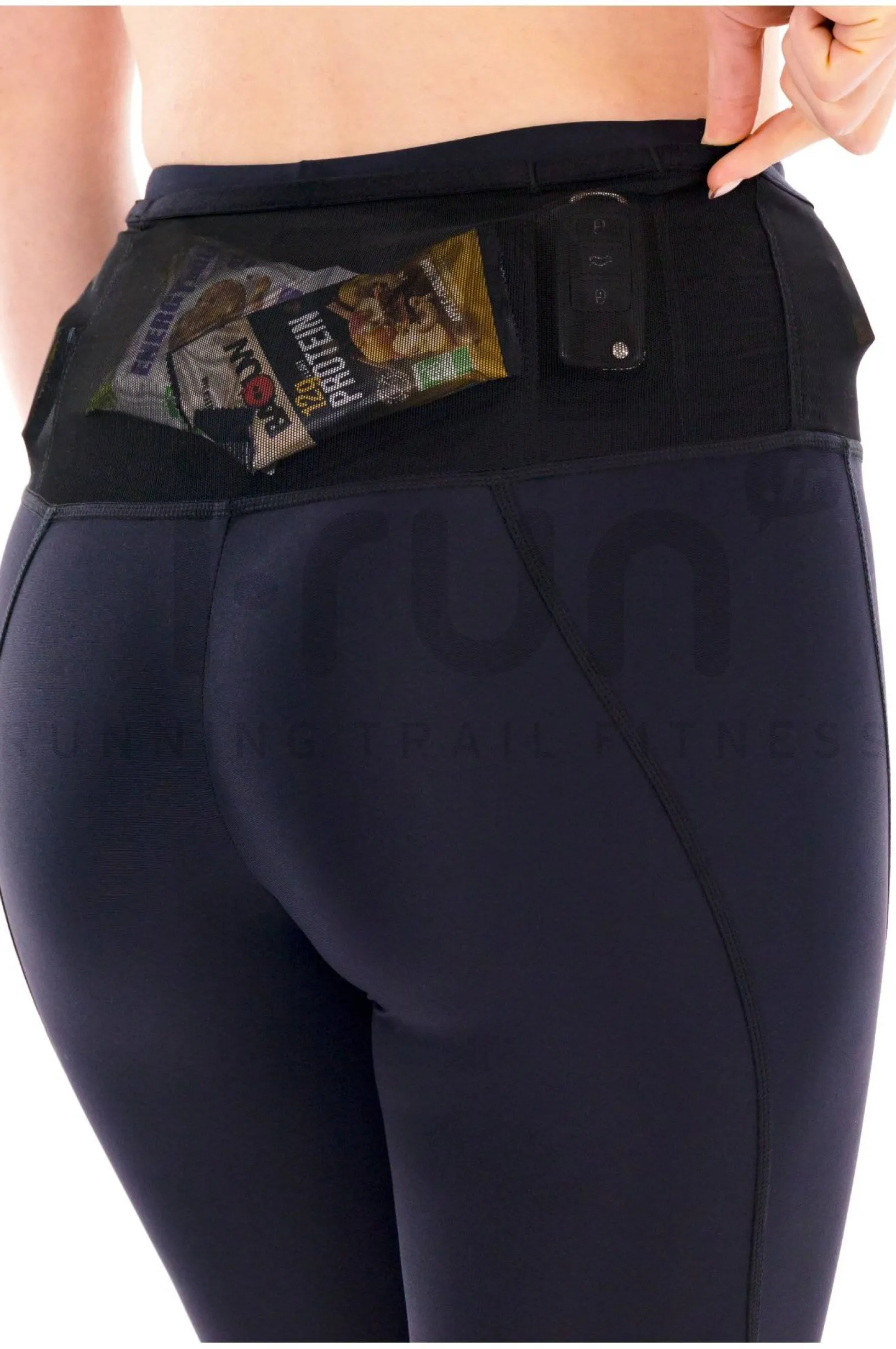 Femme Mizuno Collants / Pantalons^Trail Multipocket femme