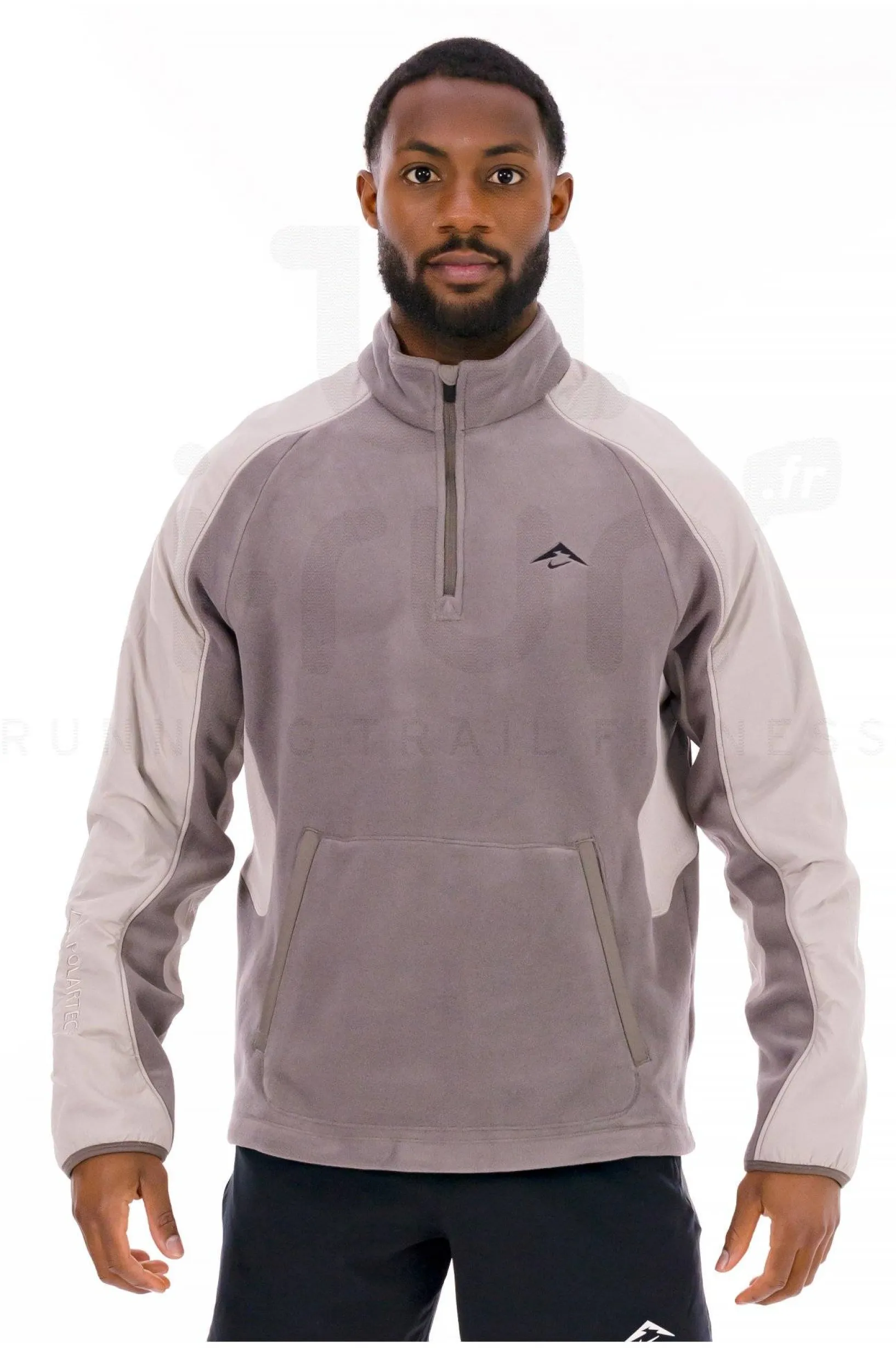 Homme Nike Polaires^Trail Polartec