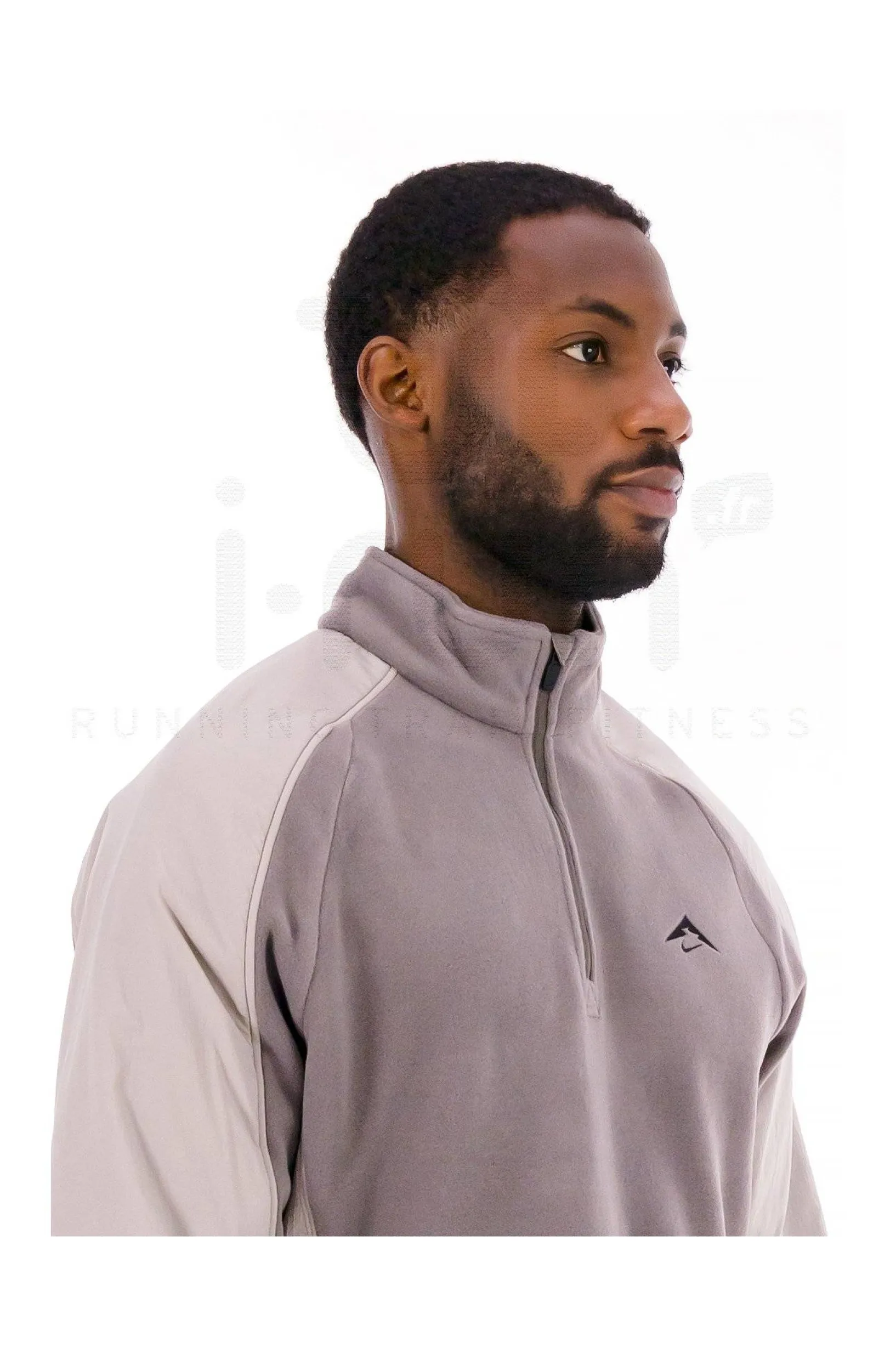 Homme Nike Polaires^Trail Polartec