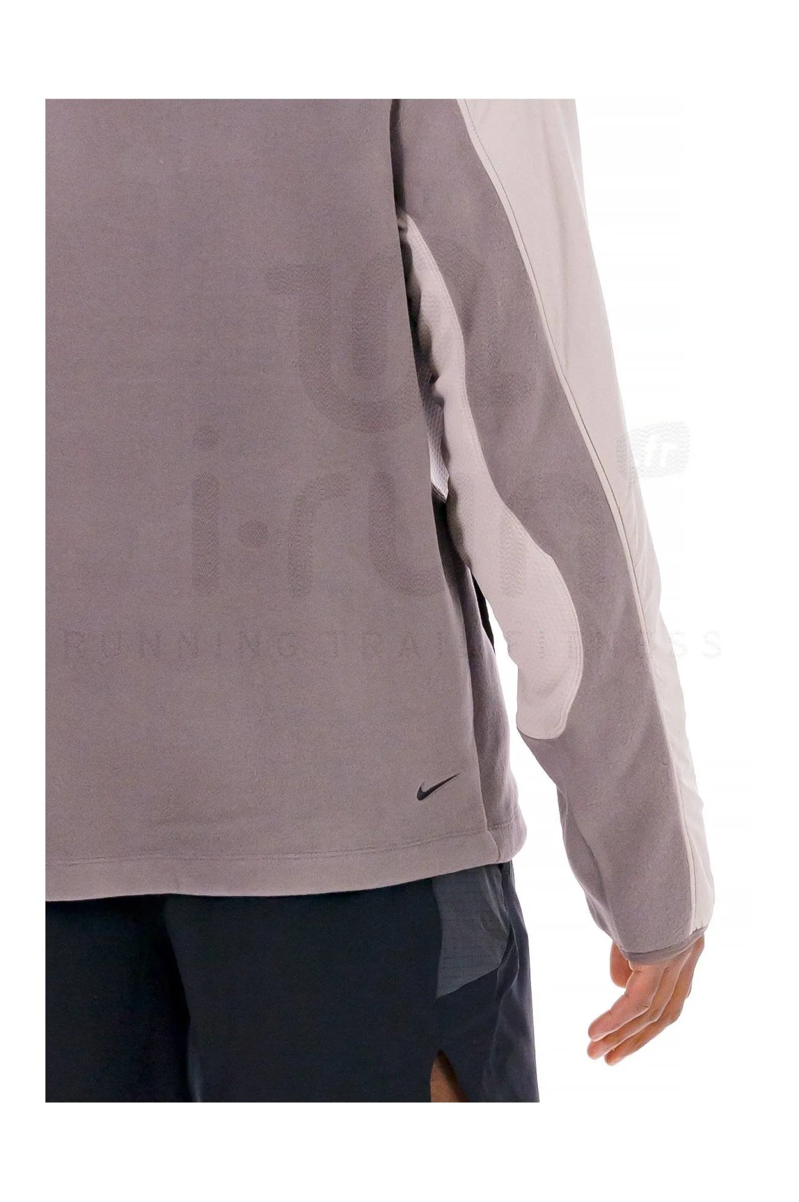 Homme Nike Polaires^Trail Polartec