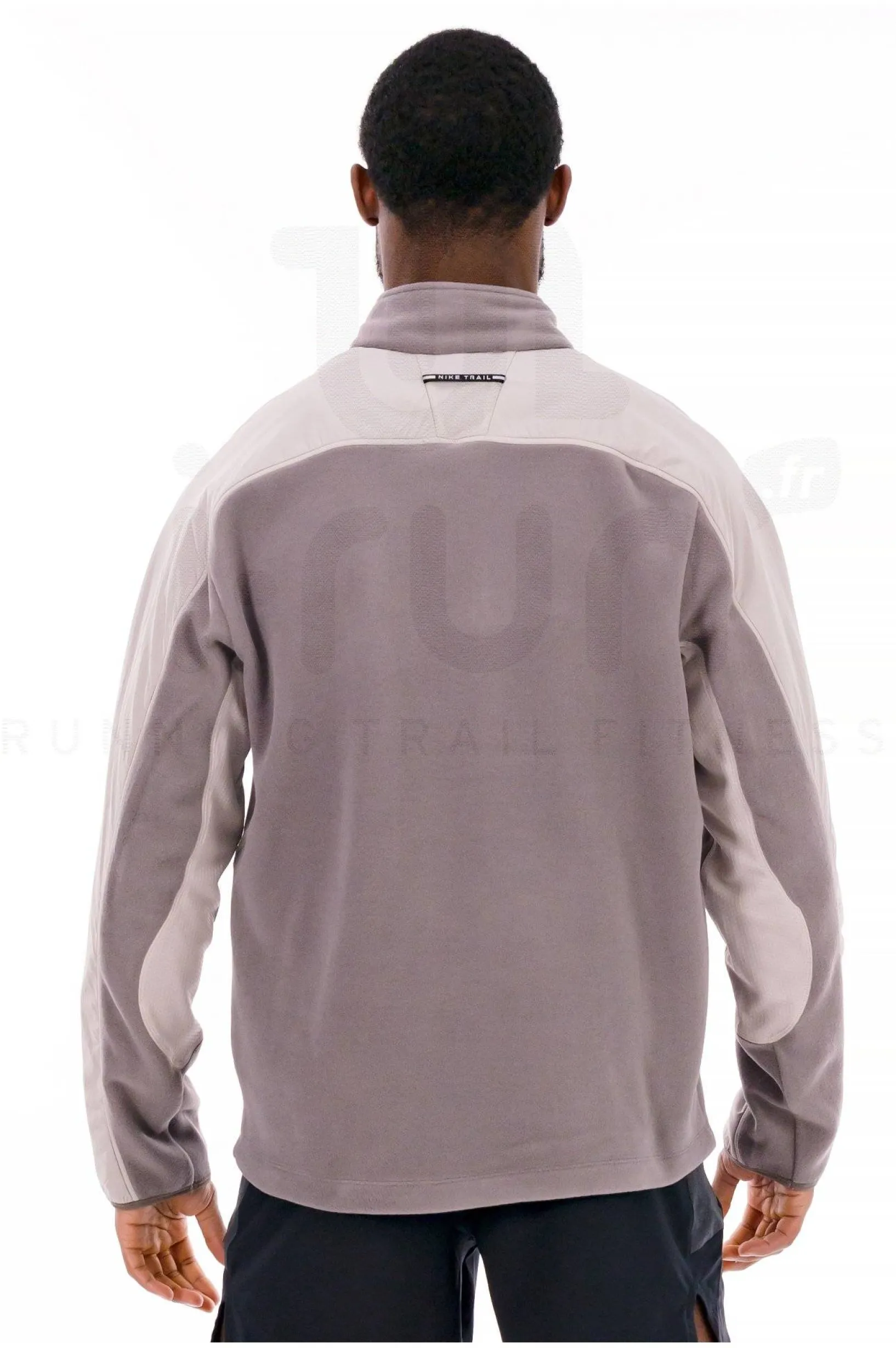 Homme Nike Polaires^Trail Polartec