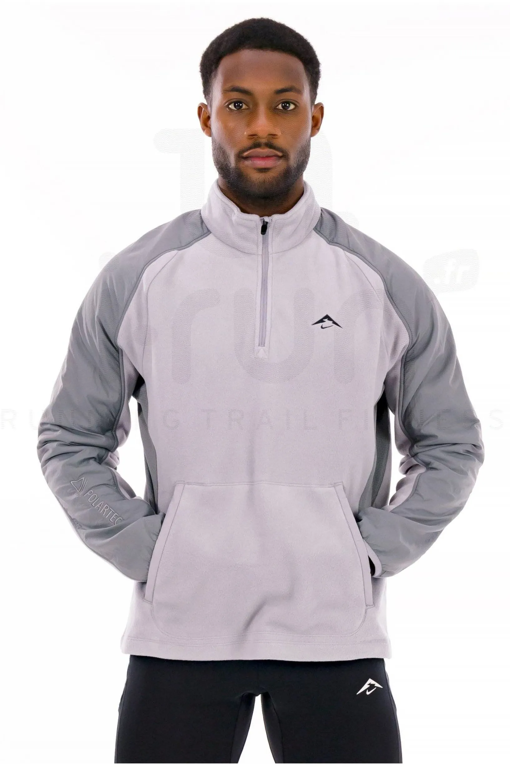 Homme Nike Polaires^Trail Polartec