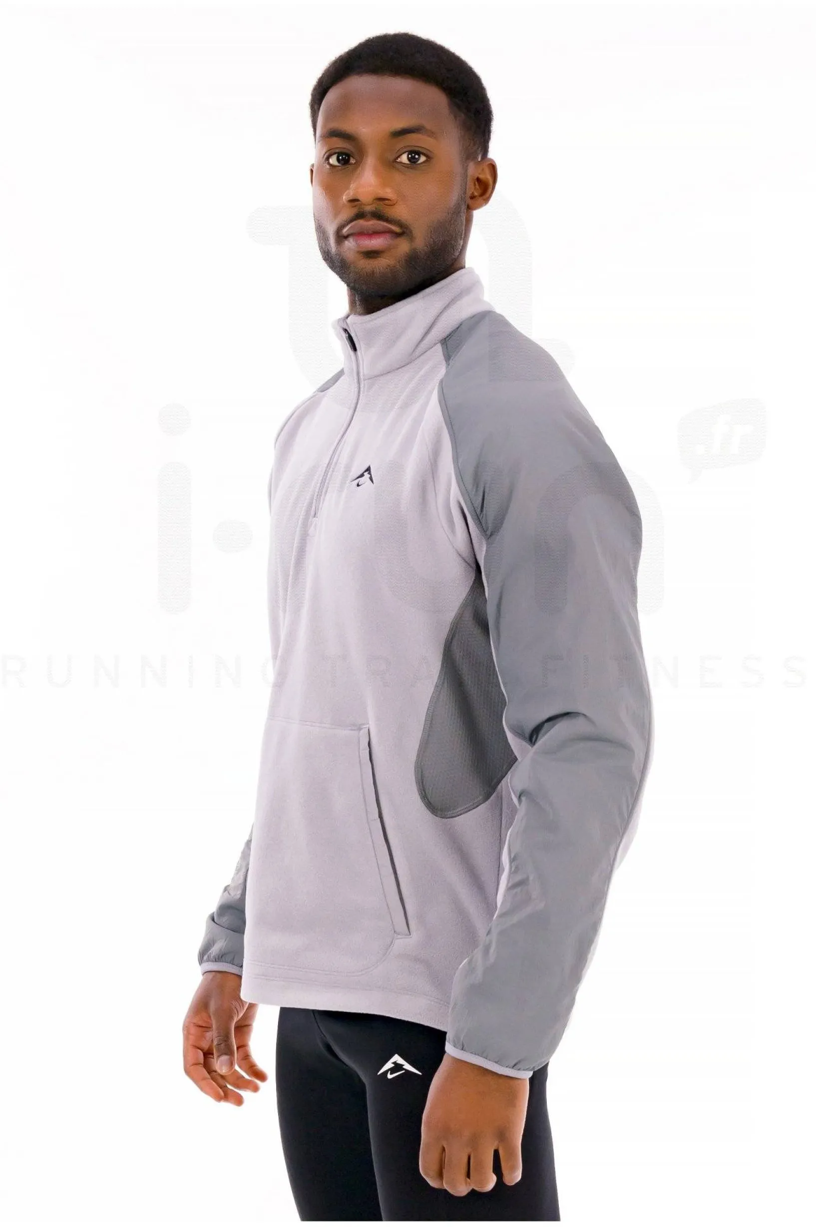 Homme Nike Polaires^Trail Polartec