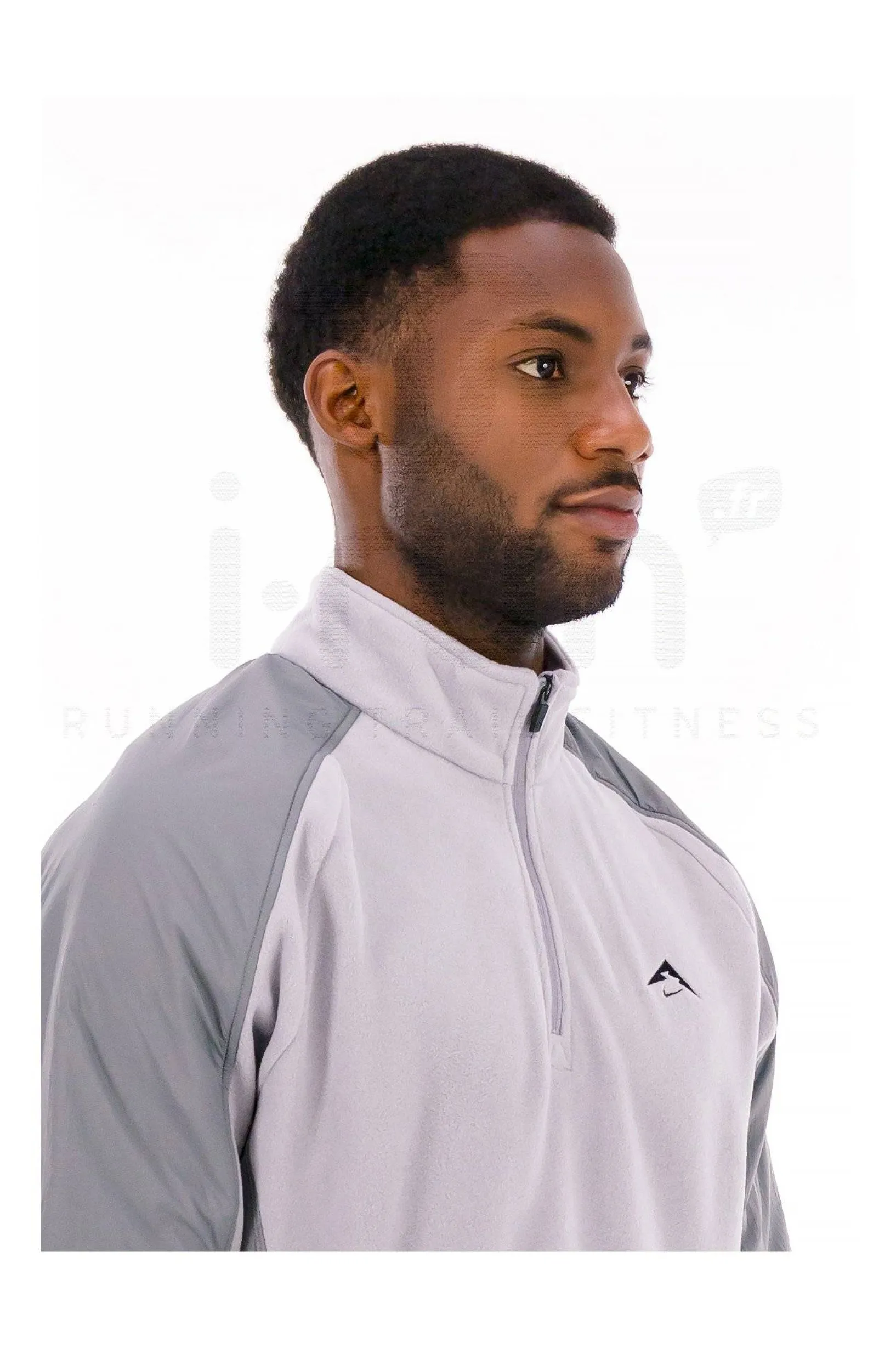 Homme Nike Polaires^Trail Polartec