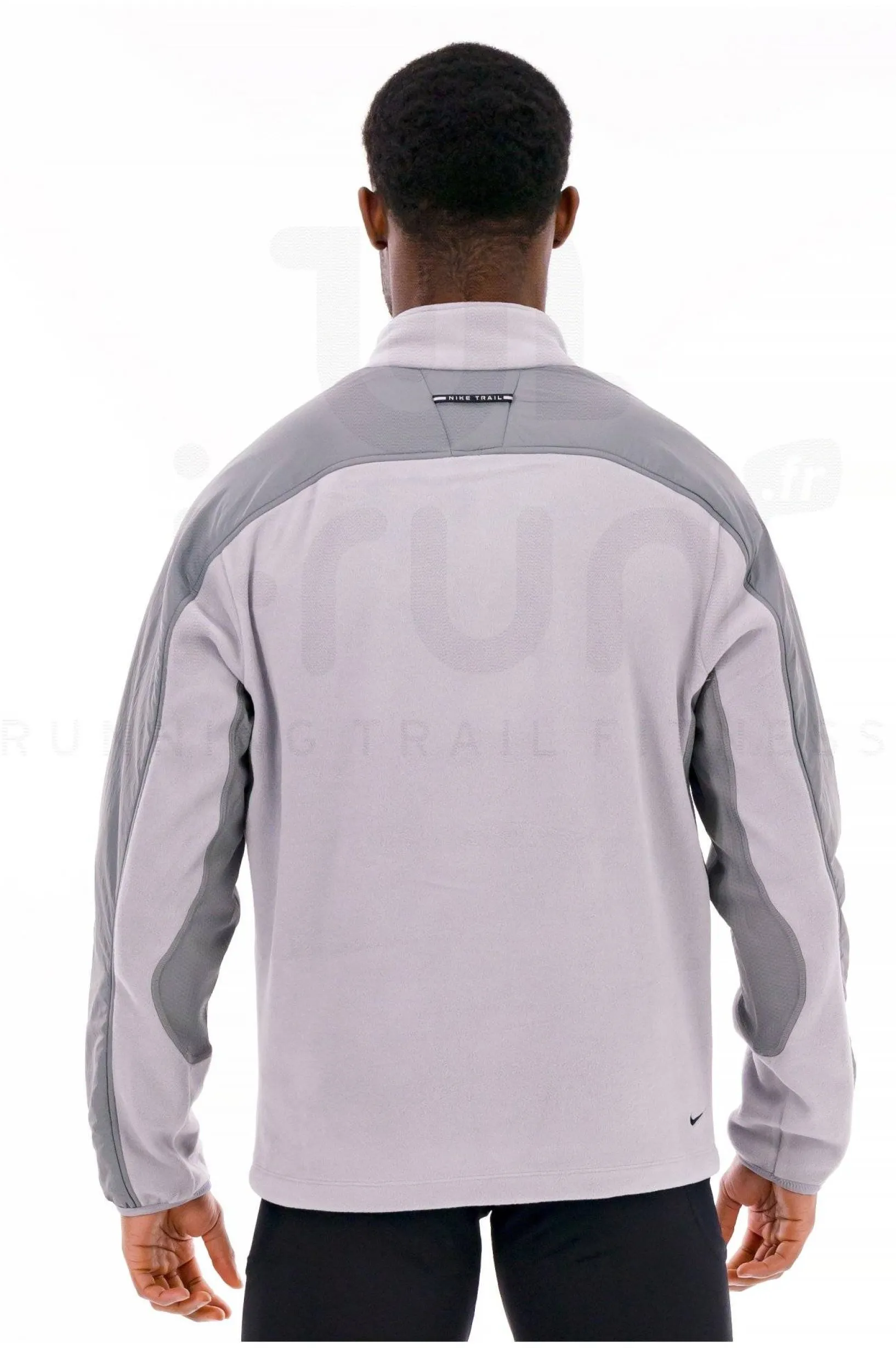 Homme Nike Polaires^Trail Polartec