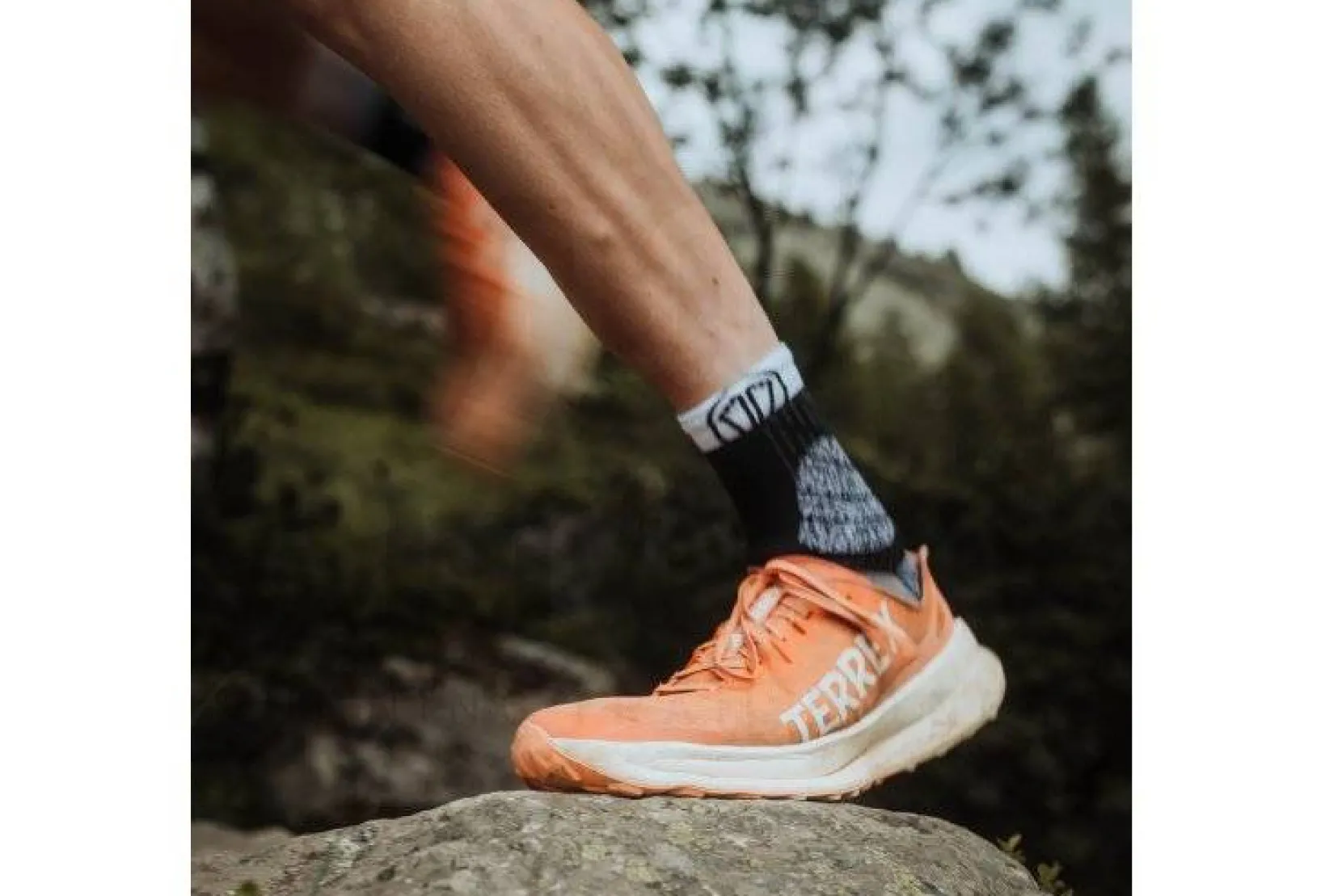 Sidas Chaussettes^Trail Protect