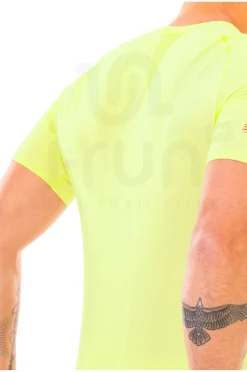 Homme Compressport Manches Courtes^Trail Racing