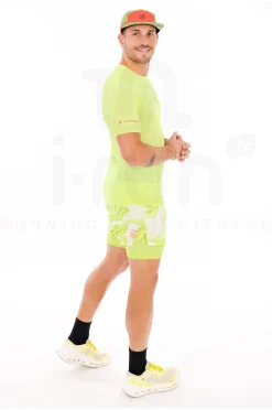 Homme Compressport Manches Courtes^Trail Racing