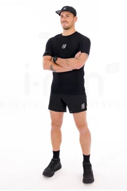 Homme Compressport Manches Courtes^Trail Racing