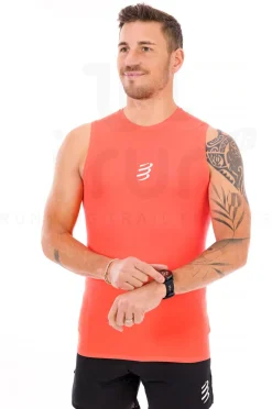 Homme Compressport Débardeurs^Trail Racing