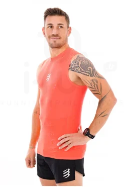 Homme Compressport Débardeurs^Trail Racing