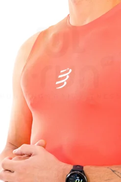 Homme Compressport Débardeurs^Trail Racing