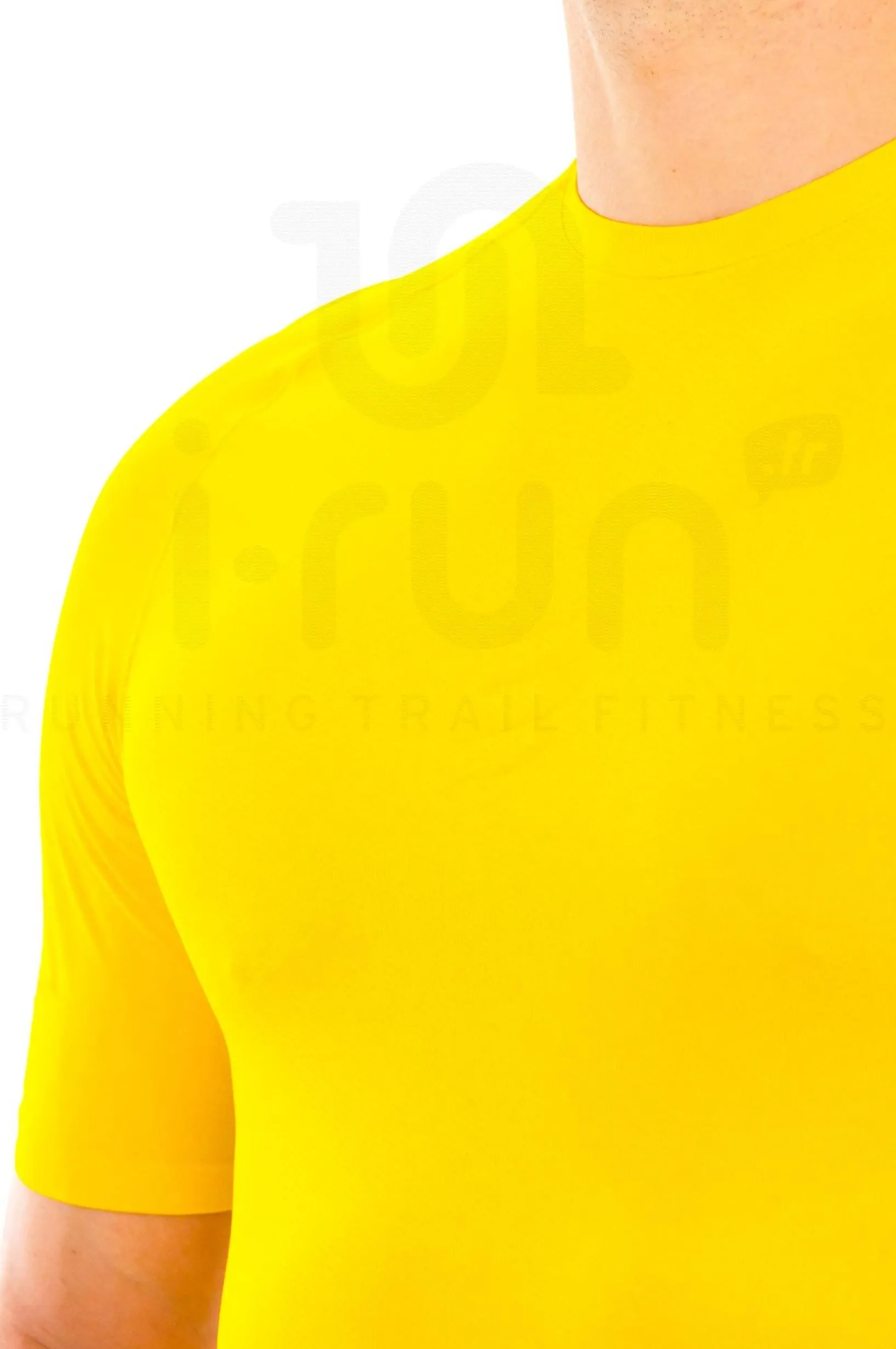 Homme Compressport Manches Courtes^Trail Racing