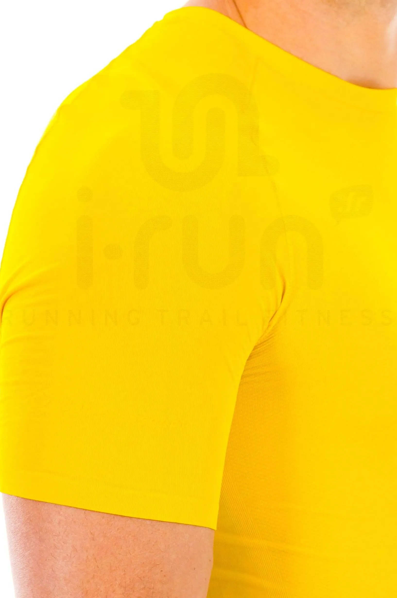 Homme Compressport Manches Courtes^Trail Racing