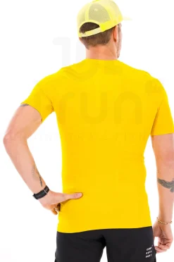 Homme Compressport Manches Courtes^Trail Racing