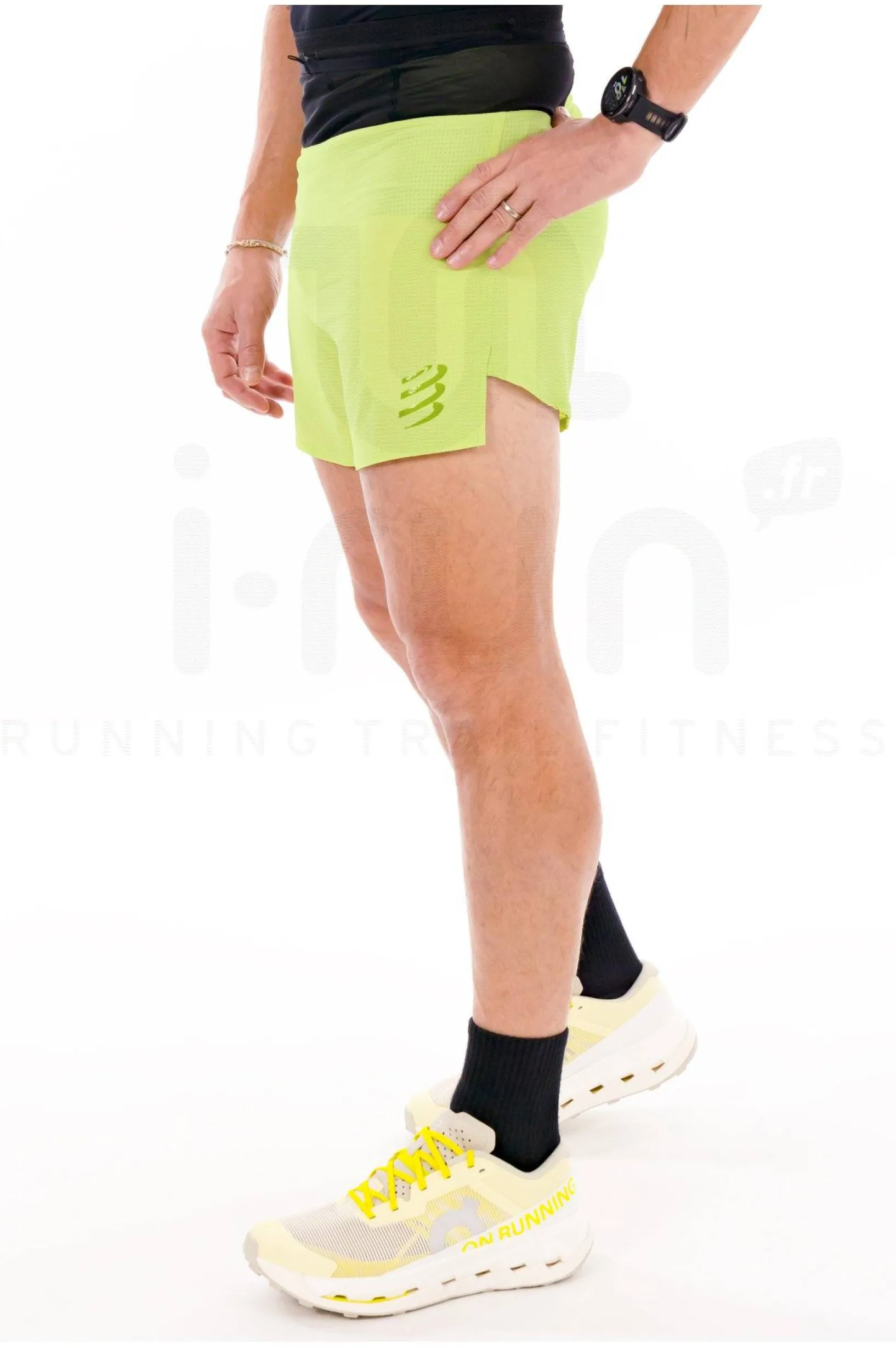 Homme Compressport Shorts / Cuissards^Trail Racing