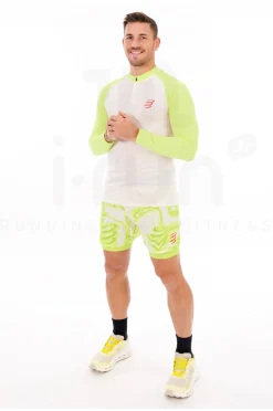 Homme Compressport Shorts / Cuissards^Trail Racing 2 en 1