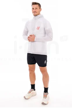 Homme Compressport Shorts / Cuissards^Trail Racing 2 en 1 M