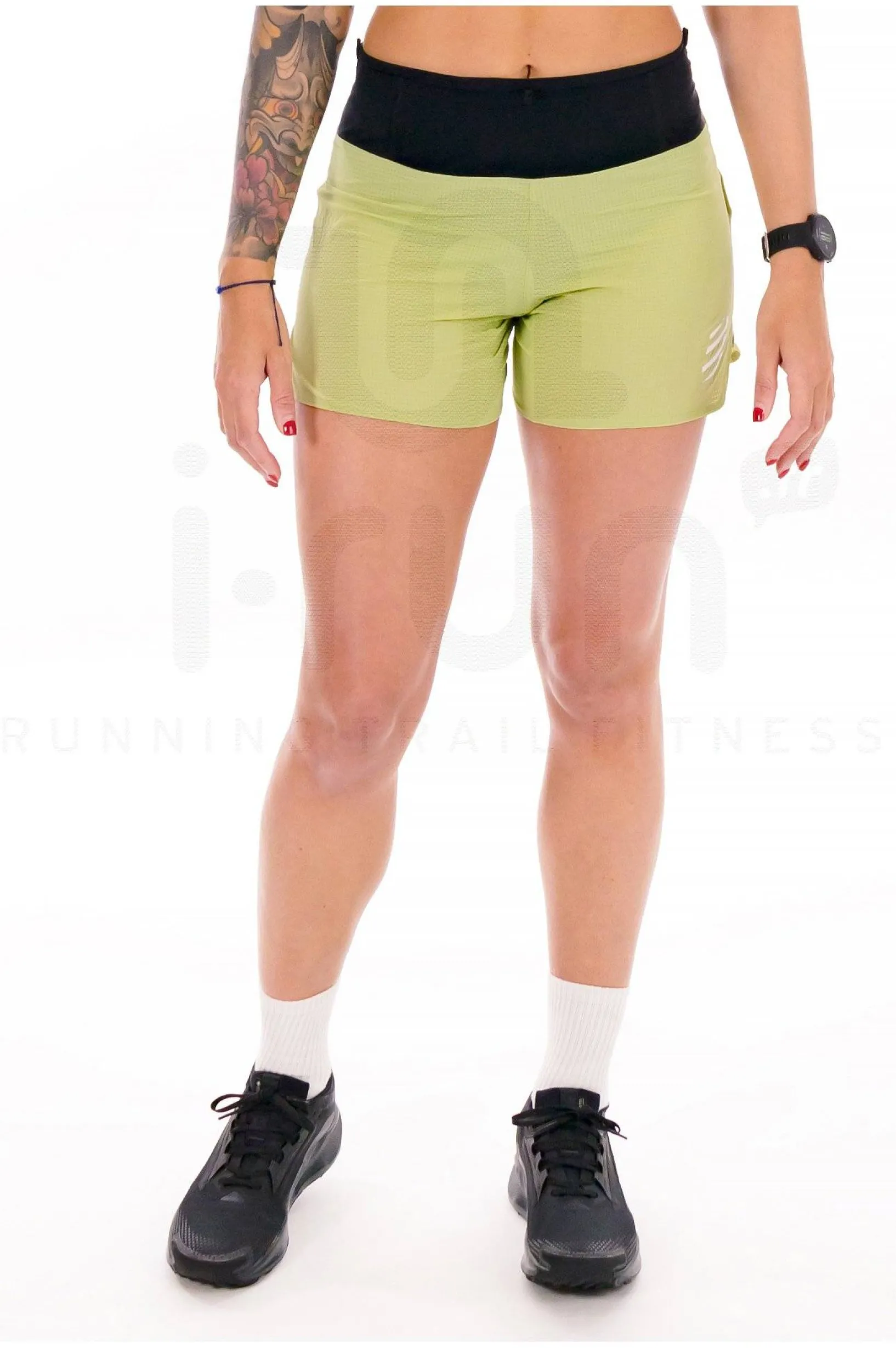 Femme Compressport Shorts / Cuissards / Jupes^Trail Racing femme