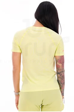 Femme Compressport Manches Courtes^Trail Racing femme