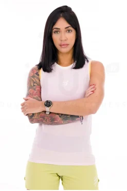 Femme Compressport Débardeurs^Trail Racing femme