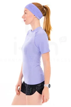 Femme Compressport Manches Courtes^Trail Racing femme