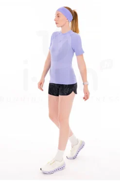 Femme Compressport Manches Courtes^Trail Racing femme