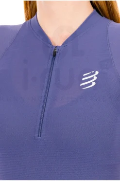 Femme Compressport Manches Courtes^Trail Racing Postural femme