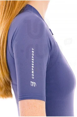 Femme Compressport Manches Courtes^Trail Racing Postural femme