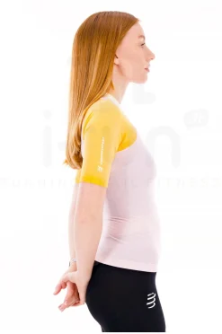 Femme Compressport Manches Courtes^Trail Racing Postural femme