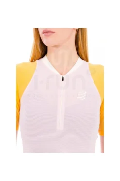 Femme Compressport Manches Courtes^Trail Racing Postural femme