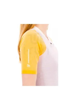 Femme Compressport Manches Courtes^Trail Racing Postural femme