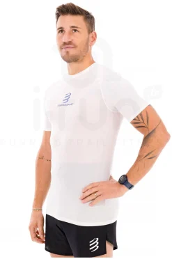 Homme Compressport Manches Courtes^Trail Racing Stay Behind