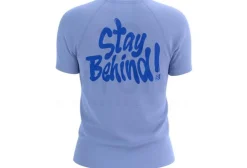 Femme Compressport Manches Courtes^Trail Racing Stay Behind femme