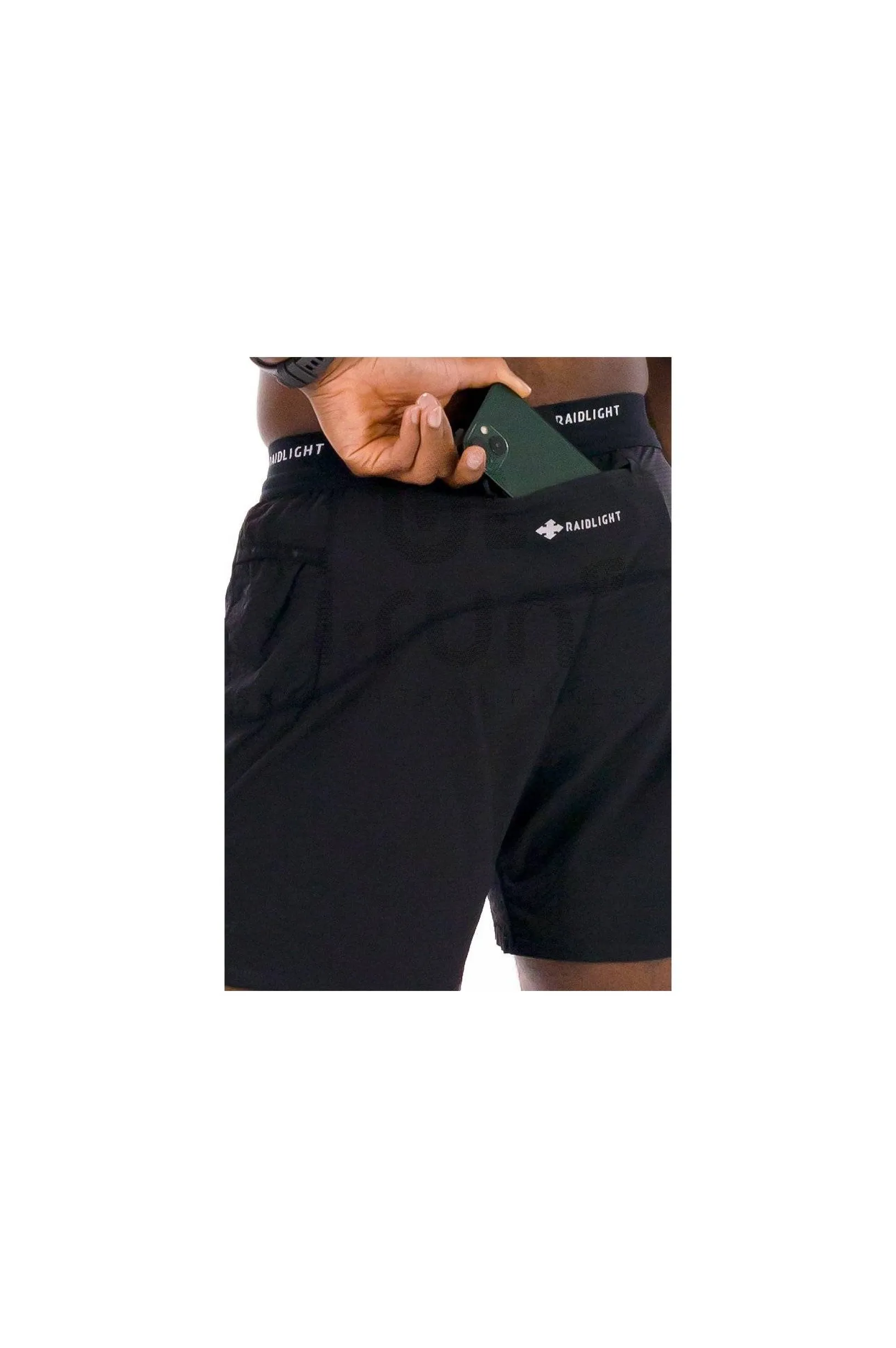 Homme Raidlight Shorts / Cuissards^Trail Raider
