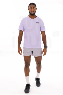 Homme Nike Manches Courtes^Trail Solar Chase M